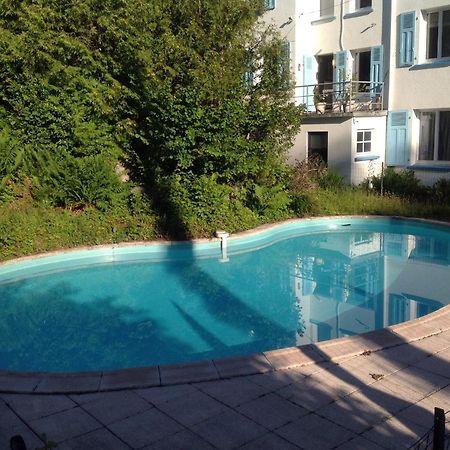 Hotel Gerard D'Alsace Gérardmer Exterior foto