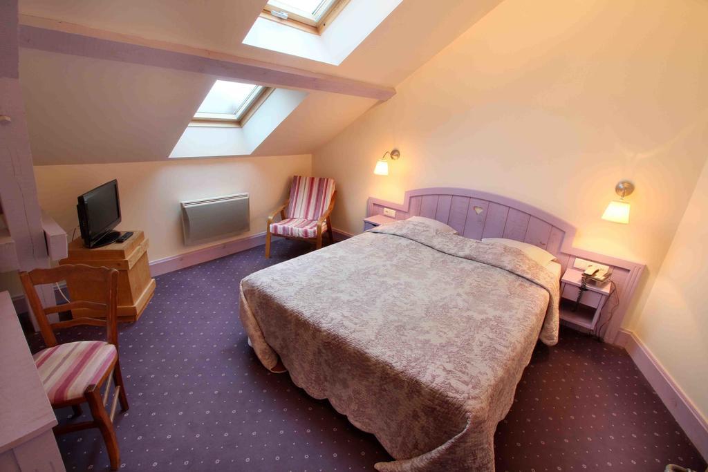 Hotel Gerard D'Alsace Gérardmer Quarto foto