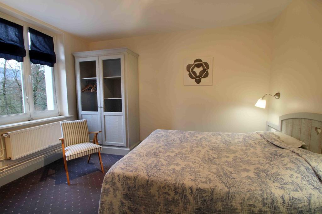 Hotel Gerard D'Alsace Gérardmer Quarto foto