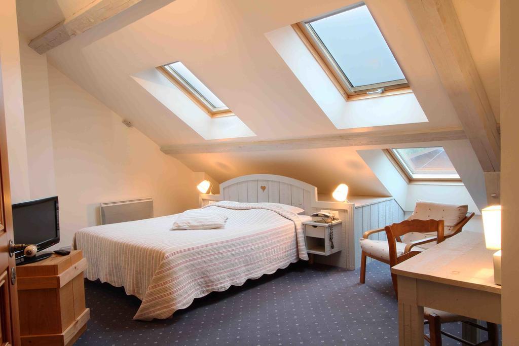 Hotel Gerard D'Alsace Gérardmer Quarto foto