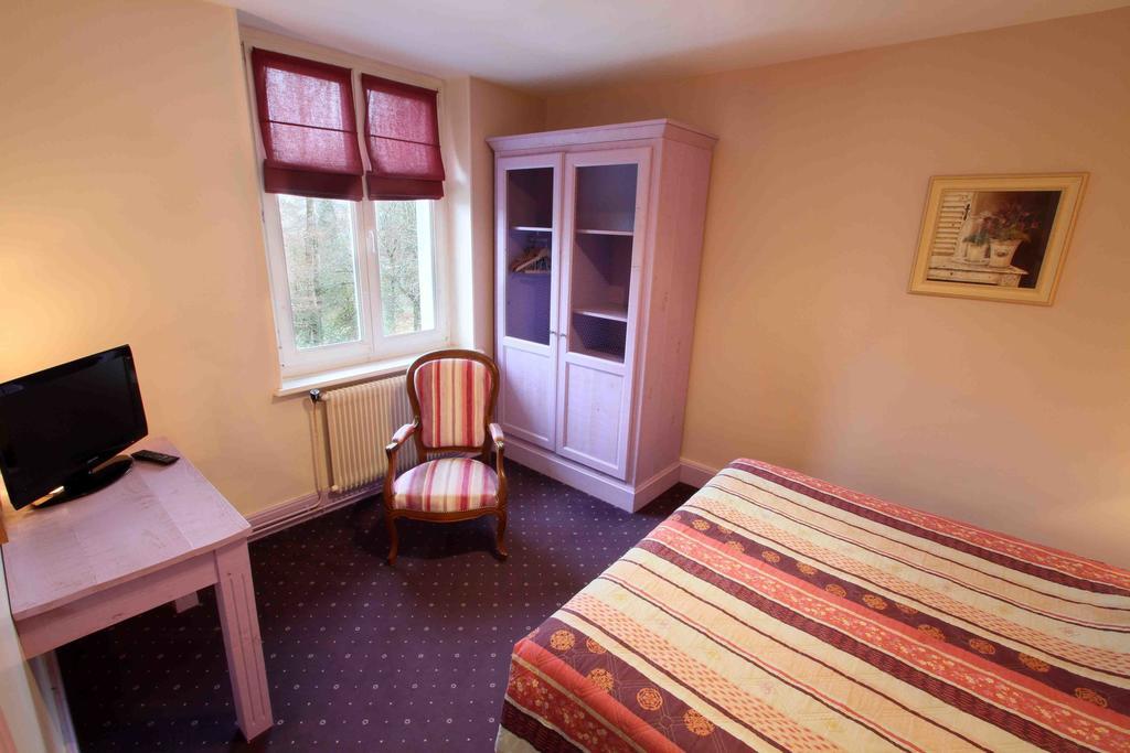 Hotel Gerard D'Alsace Gérardmer Exterior foto