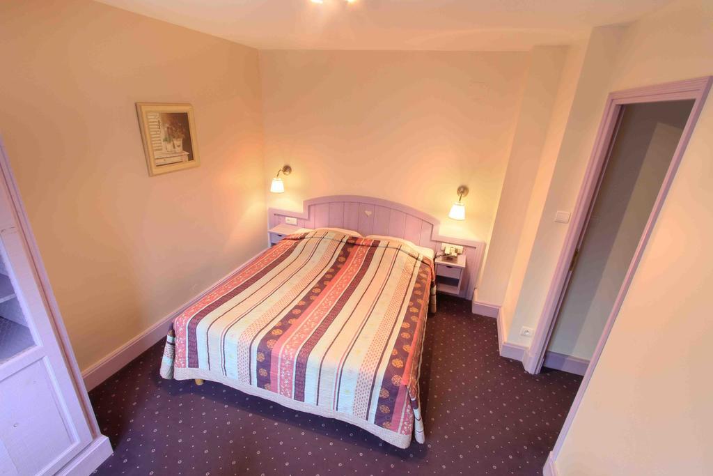 Hotel Gerard D'Alsace Gérardmer Quarto foto