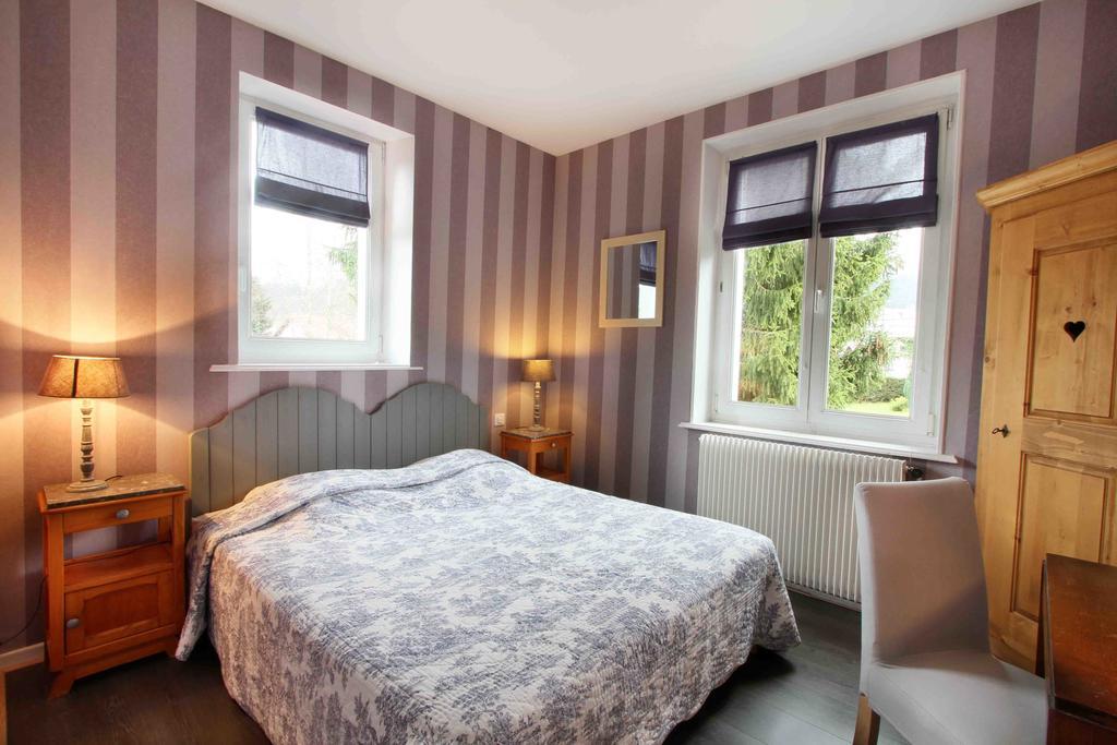 Hotel Gerard D'Alsace Gérardmer Quarto foto
